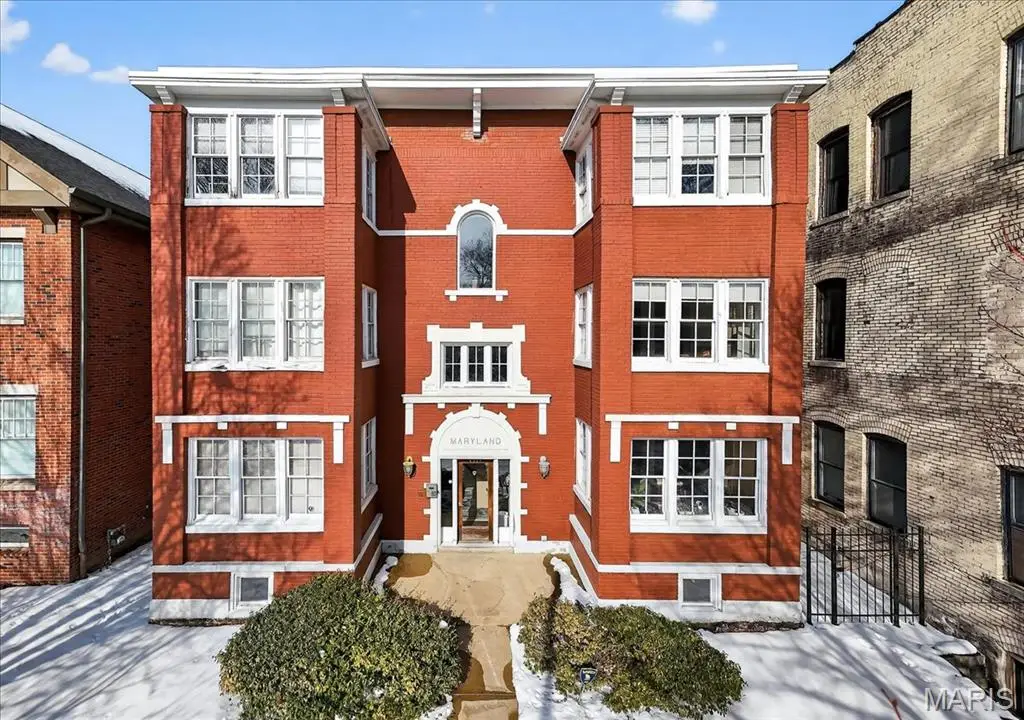4317 Maryland Avenue #1E, Saint Louis, MO 63108 - Image #1