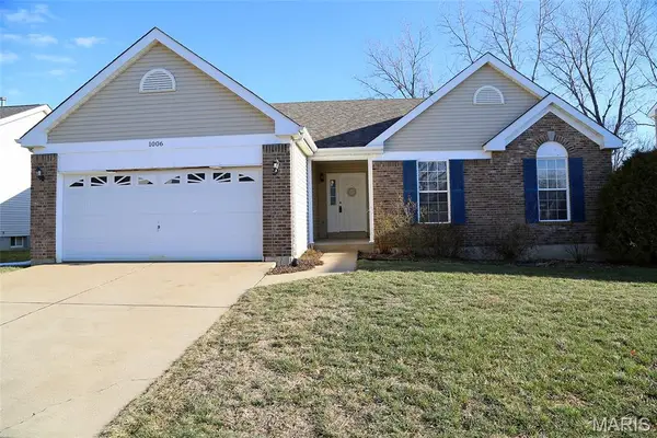 1006 Golden Orchard Drive, O'Fallon, MO 63368