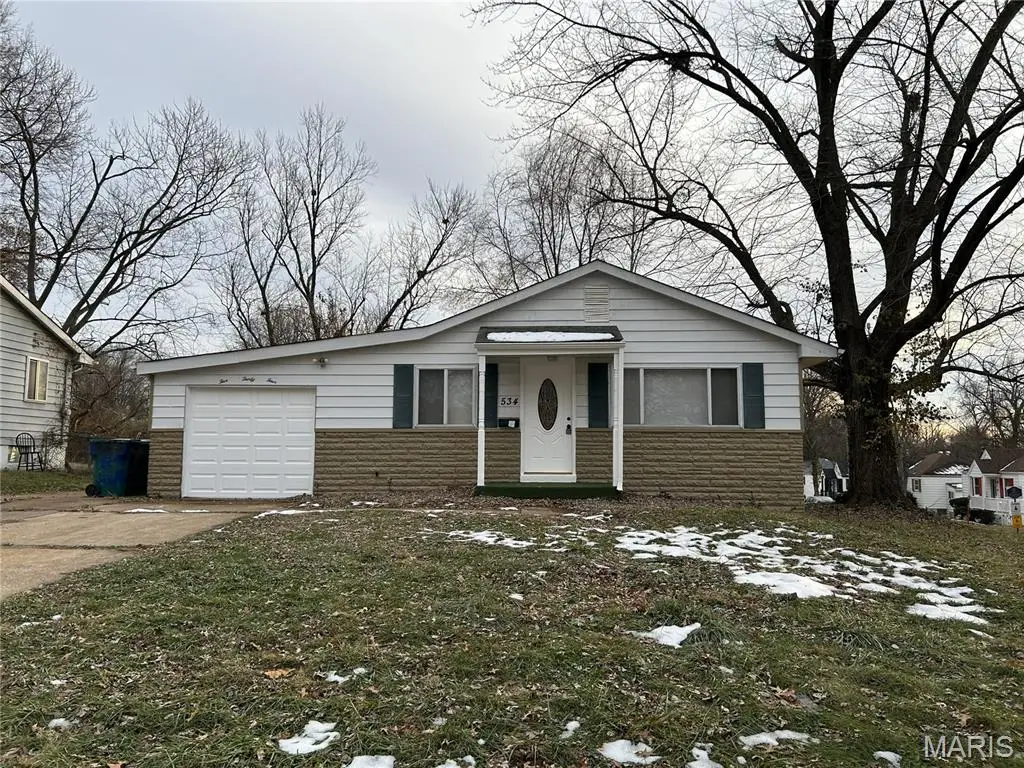 534 Alcove Avenue, Bellefontaine Neighbors, MO 63137 - Image #1