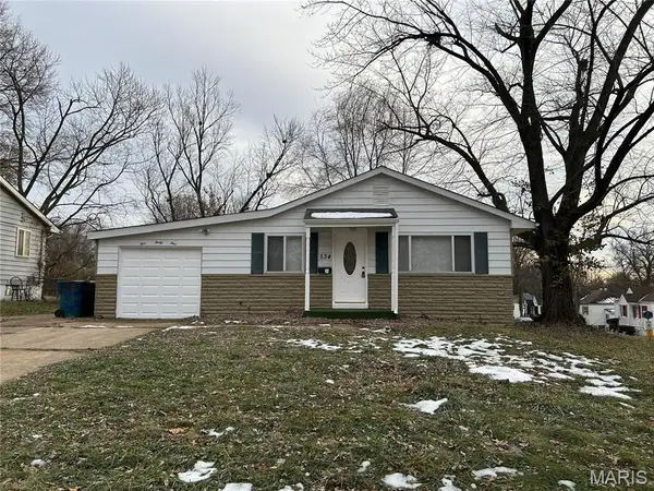 534 Alcove Avenue, Bellefontaine Nghbrs, MO 63137