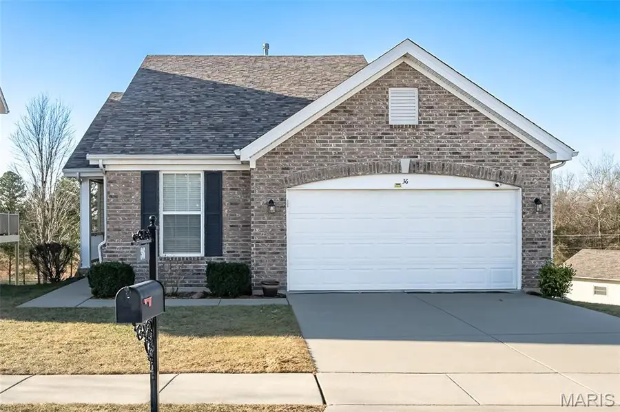 36 Chesterfield Court, Wentzville, MO 63385 - Image #2