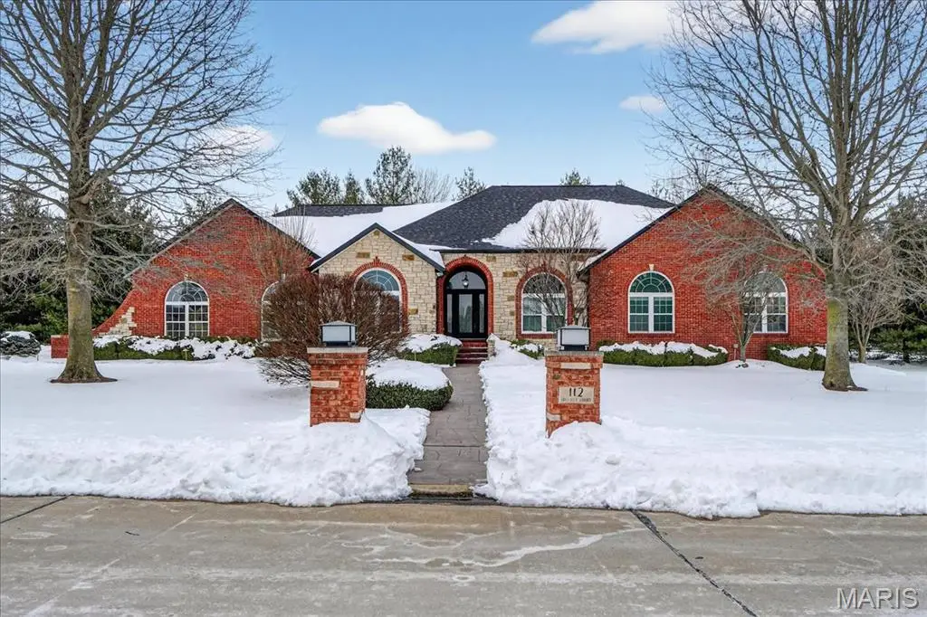 112 Locksley Court, Troy, IL 62294 - Image #1