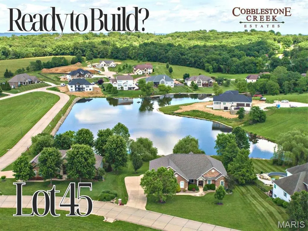 509 Mill Creek (lot 45) Lane, Washington, MO 63090 - Image #1