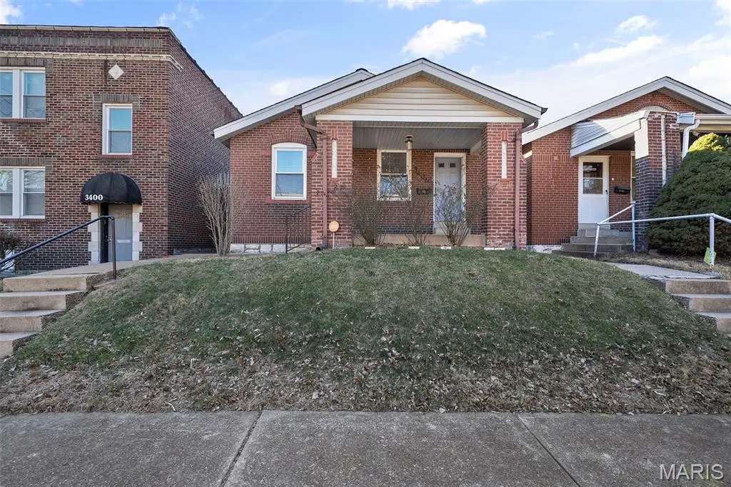3406 Juniata Street, Saint Louis, MO 63118 - Image #1