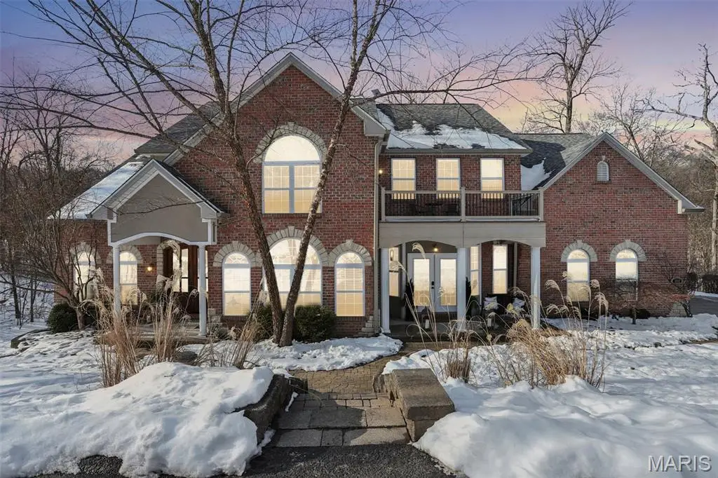 1002 Chesterfield Forest Drive, Wildwood, MO 63005 - #1