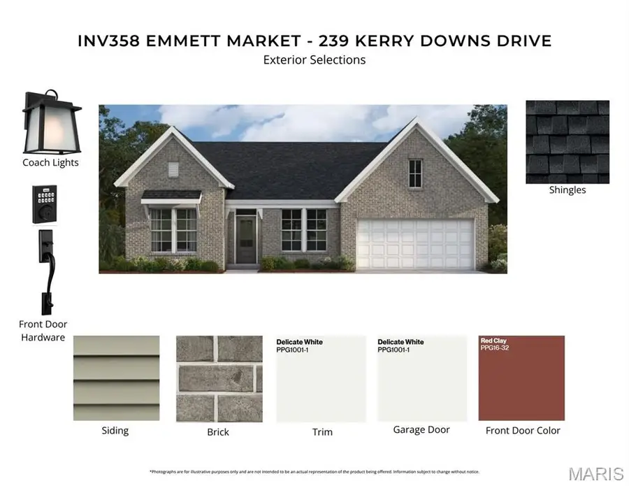 239 Kerry Downs Drive, Dardenne Prairie, MO 63368 - Image #2