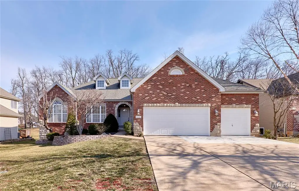 608 Geiser Brook Court, Lake Saint Louis, MO 63367 - Image #1