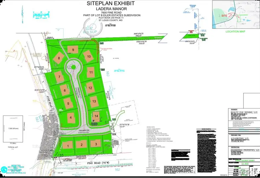 7600 Fine Road, Oakville, MO 63129 - #3