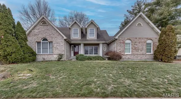 5350 Hagemann Crossing Drive, St Louis, MO 63128