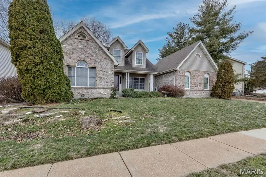 5350 Hagemann Crossing Drive, Saint Louis, MO 63128 - #2