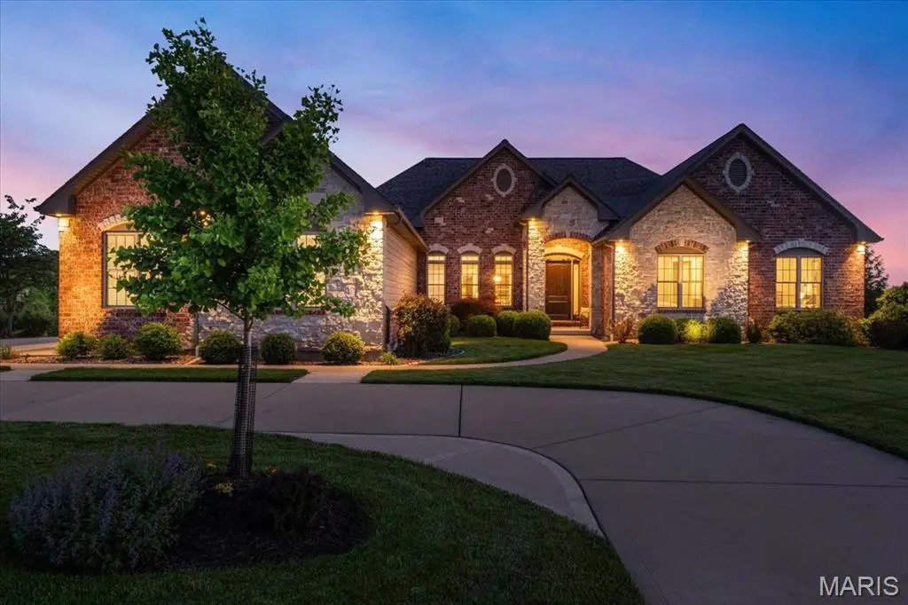 347 Stonewall Drive, Meramec, MO 63025 - #1