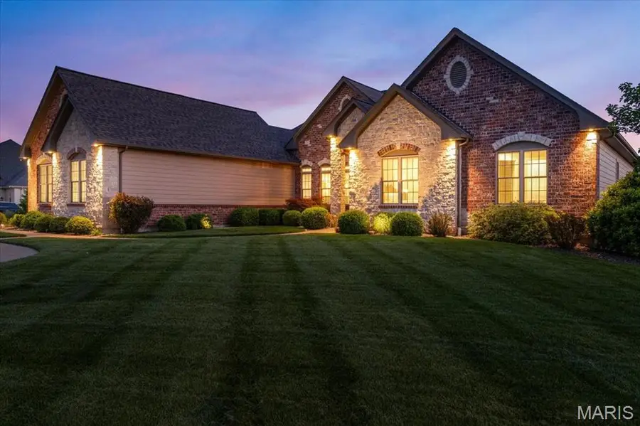 347 Stonewall Drive, Meramec, MO 63025 - #2