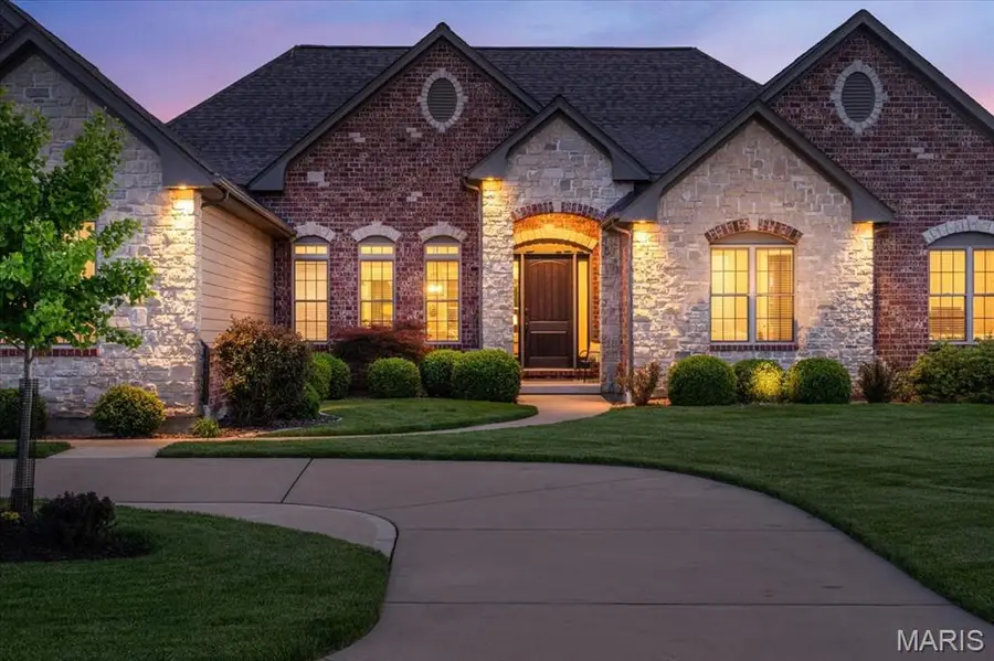 347 Stonewall Drive, Meramec, MO 63025 - #3