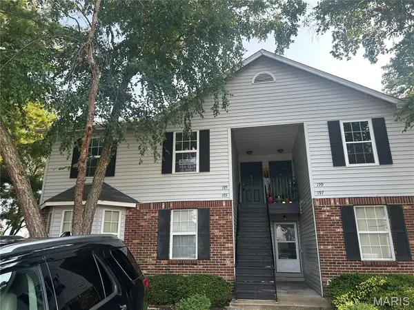 195 Harvest Moon Court #C, St Peters, MO 63304