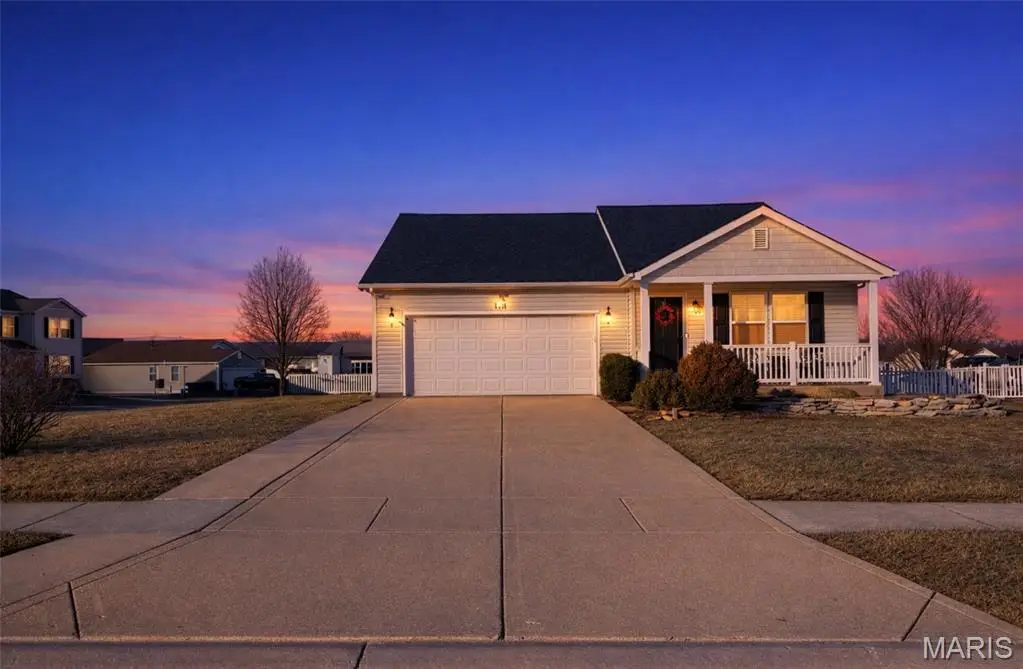 251 Mill Stone Drive, Moscow Mills, MO 63362 - Image #1