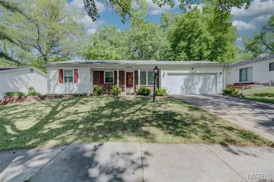 6305 Silver Fox Drive, Spanish Lake, MO 63034 - #3