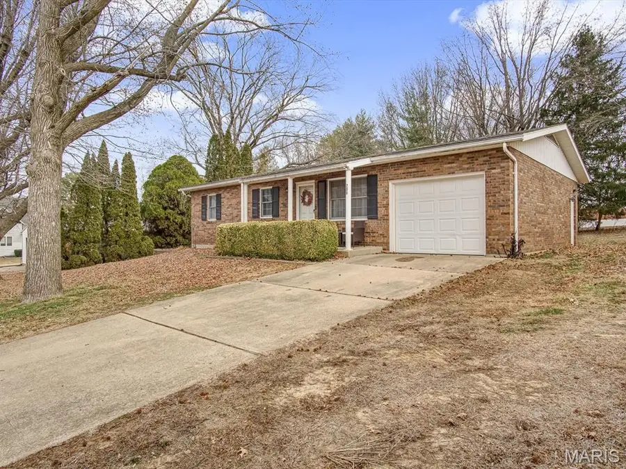 206 S Dewey Street, Sparta, IL 62286 - Image #2