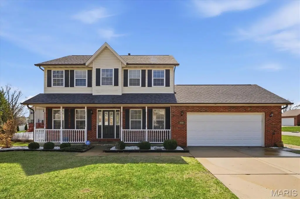 918 Columbia Avenue, Fairview Heights, IL 62208 - #1