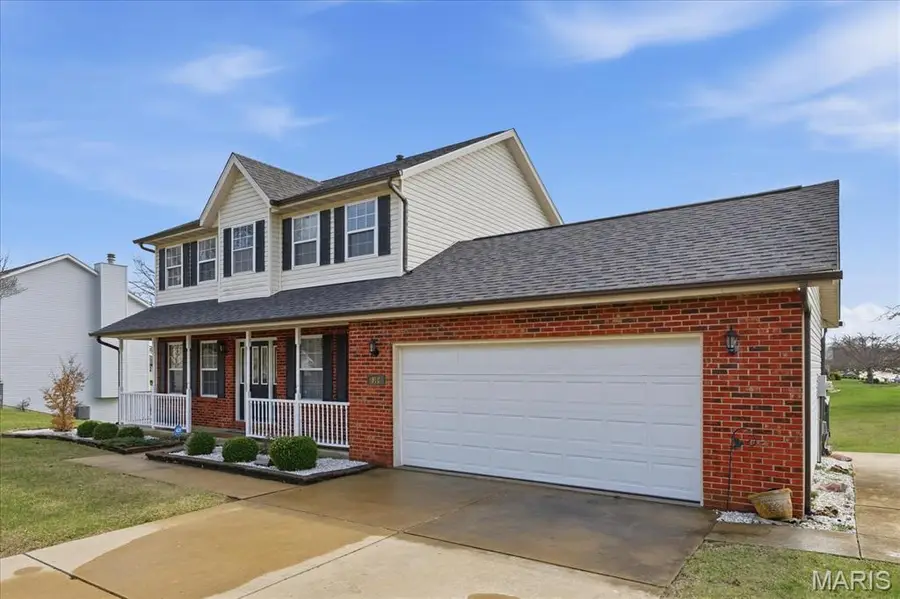 918 Columbia Avenue, Fairview Heights, IL 62208 - #2