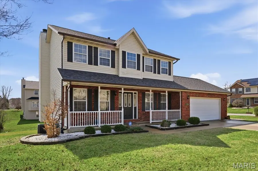 918 Columbia Avenue, Fairview Heights, IL 62208 - #3