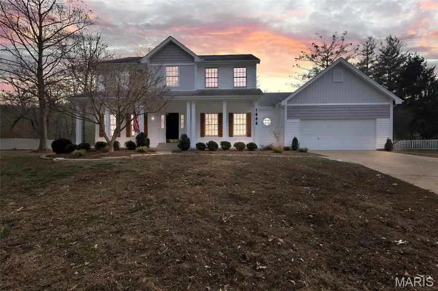 1800 Wade Court, Wildwood, MO 63011 - #2