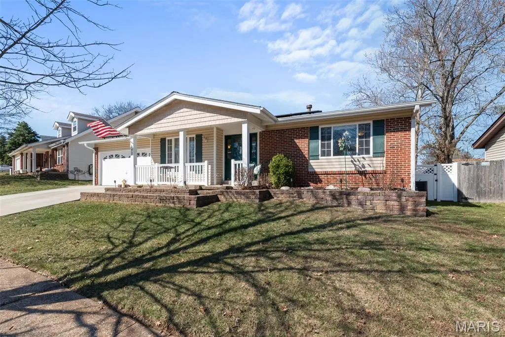 677 Rustic Valley Drive, Ballwin, MO 63021 - #1