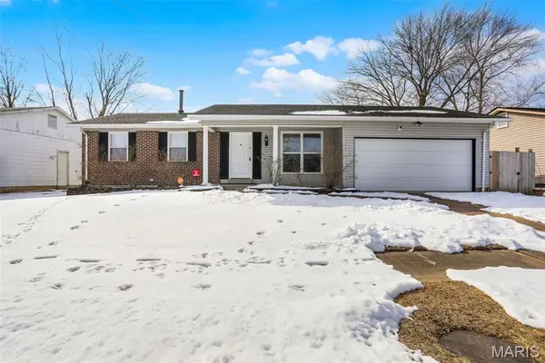 Address Withheld By Seller, Florissant, MO 63031