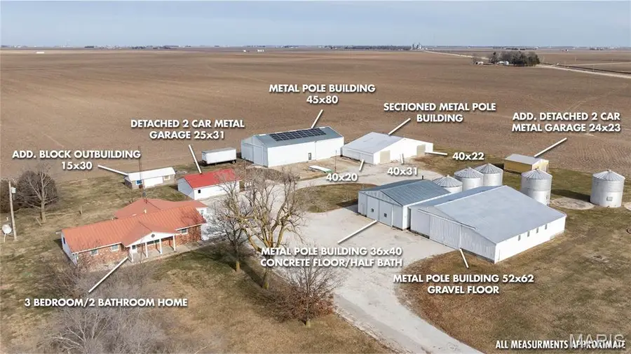 7067 Oak Avenue, Raymond, IL 62560 - Image #2