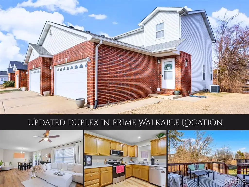 709 & 711 Slippery Rock Drive, Edwardsville, IL 62025 - Image #1