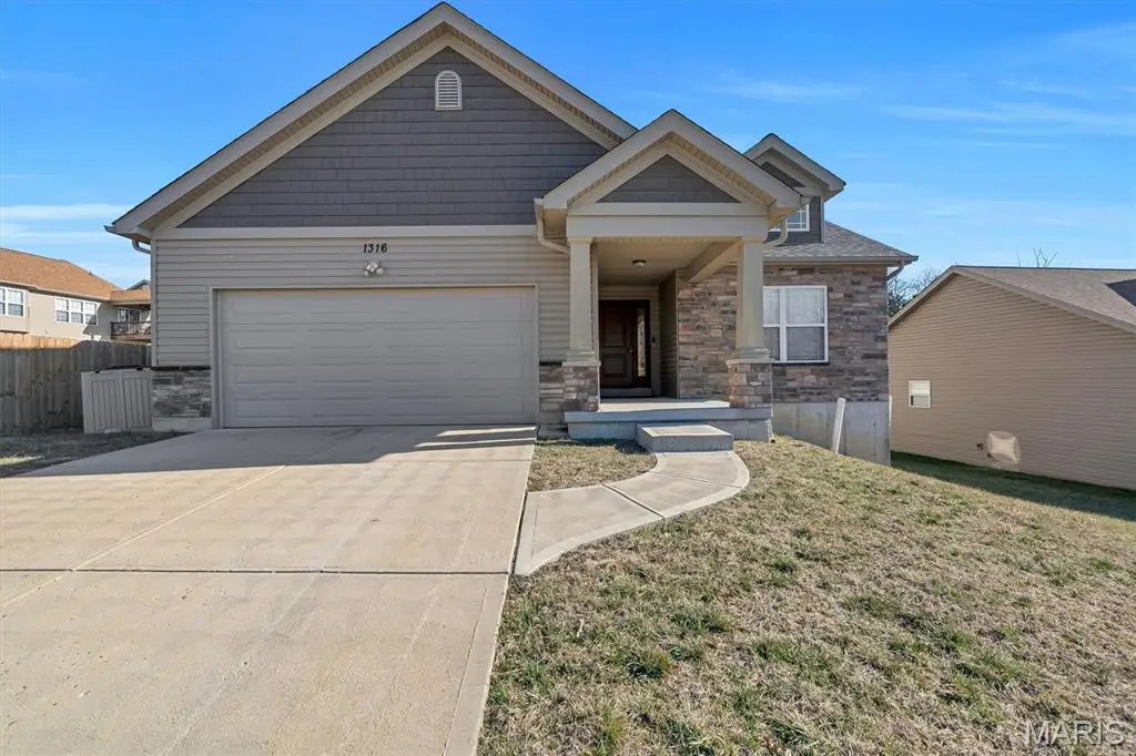 1316 Wesford Way, Herculaneum, MO 63048 - Image #1