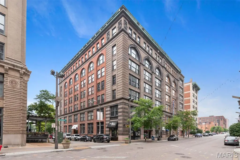 507 N 13th Street #410, Saint Louis, MO 63103 - #1