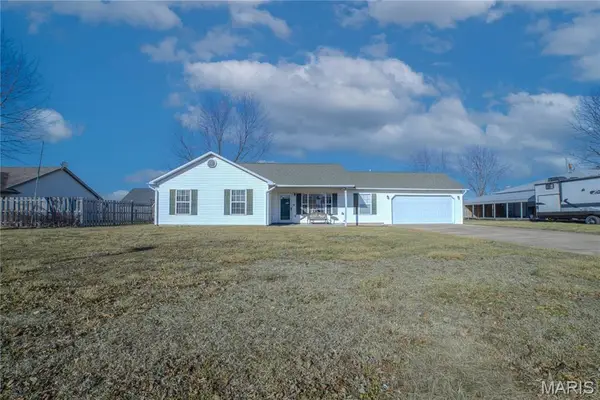 1131 Howard Drive, Lebanon, MO 65536