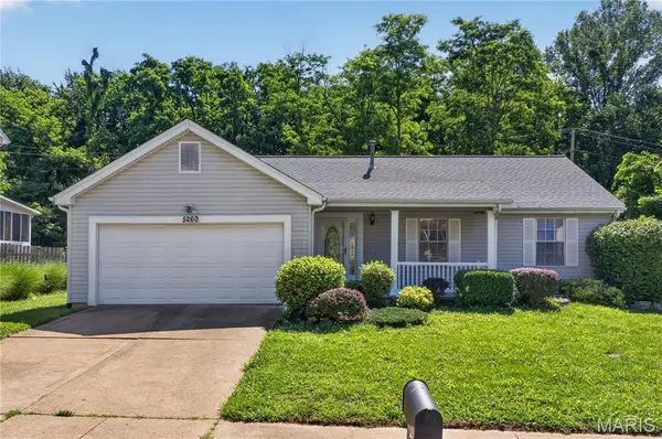 5260 Edgemere Drive, Black Jack, MO 63033
