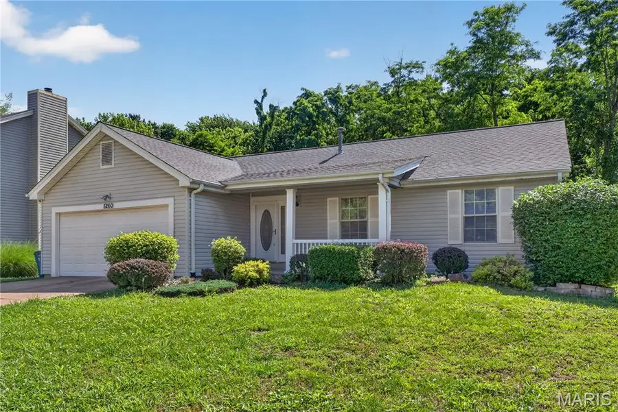 5260 Edgemere Drive, Black Jack, MO 63033 - #2