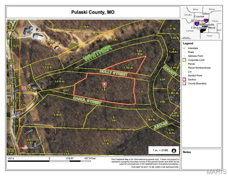 0 Holly Street, Saint Robert, MO 65584 - Image #1