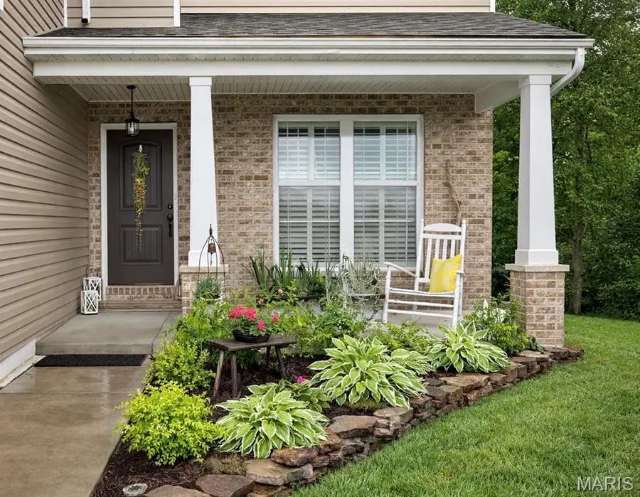 1235 Castle Green Drive, Waterloo, IL 62298 - #3