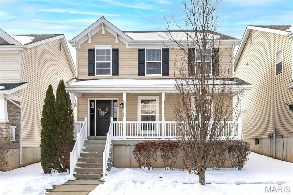 1313 Commons Circle, Cottleville, MO 63304 - #1