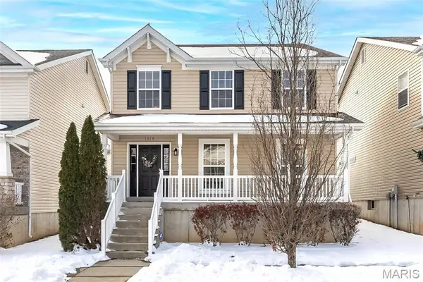 1313 Commons Circle, Cottleville, MO 63304