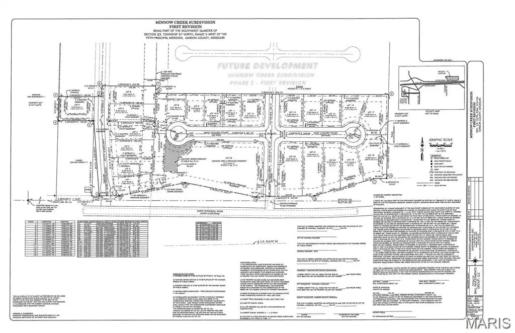 4 Minnow Creek Subdivsion, Hannibal, MO 63401 - Image #1