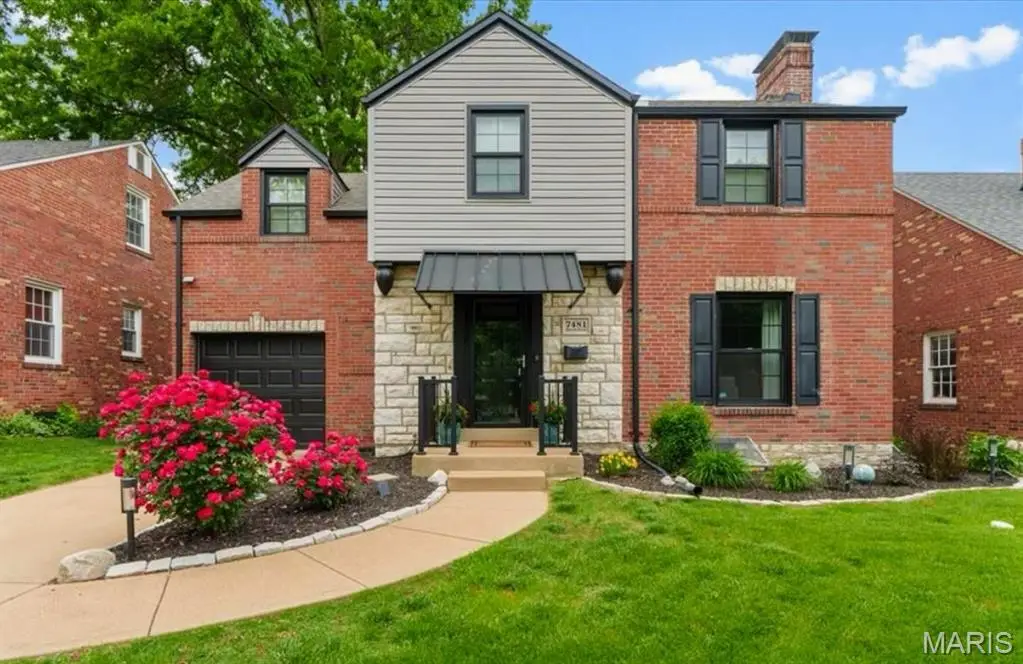 7481 Drexel Drive, Saint Louis, MO 63130 - #1