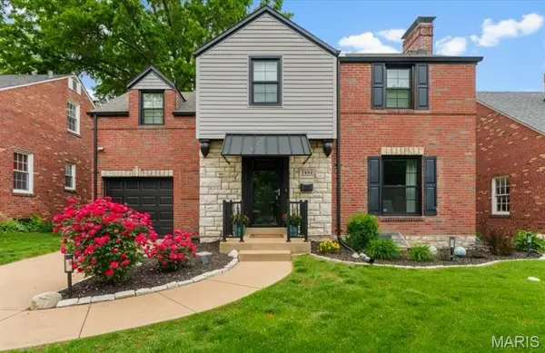 7481 Drexel Drive, St Louis, MO 63130