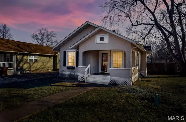 811 Adams Street, Gillespie, IL 62033