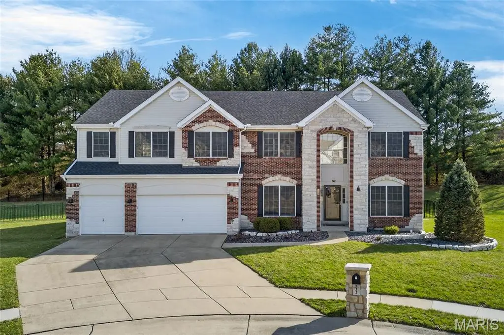 223 Knollhaven Trail, Ofallon, IL 62269 - #1