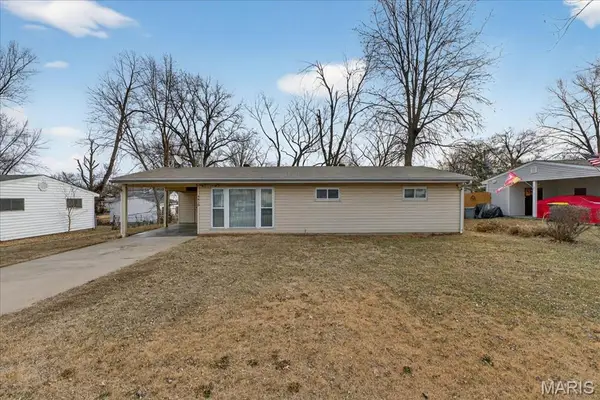 4410 Saint William Court, St Louis, MO 63134