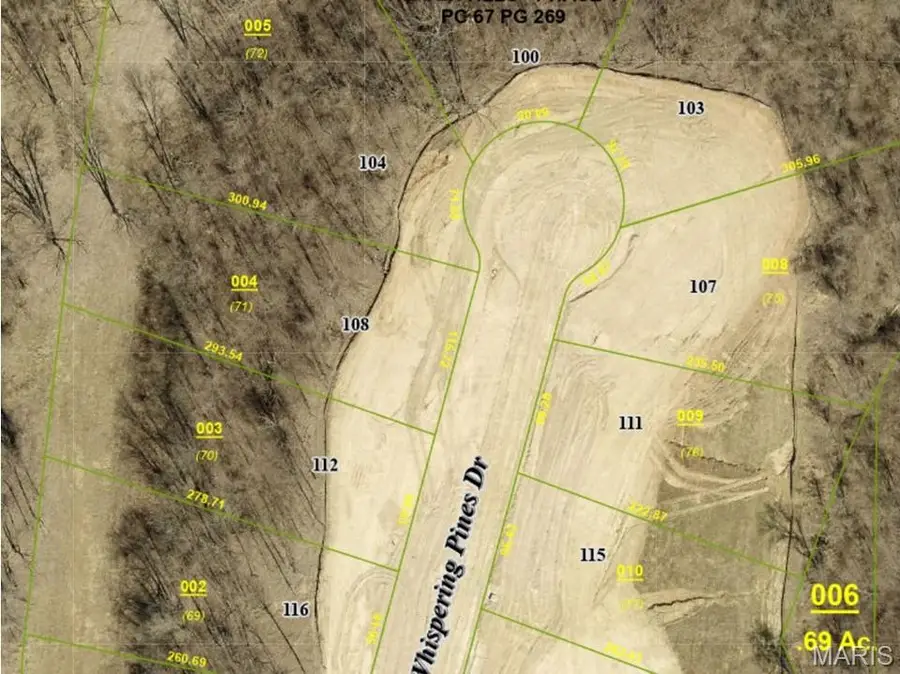 108 Whispering Pines Dr., Glen Carbon, IL 62034 - Image #2