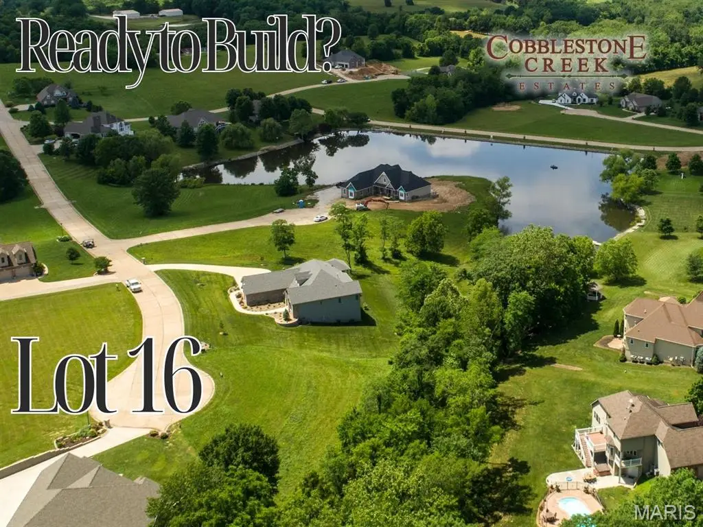 881 Cobblestone (lot 16) Drive, Washington, MO 63090 - Image #1