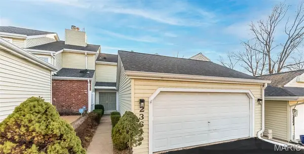 2361 Claymoor Drive, Chesterfield, MO 63017