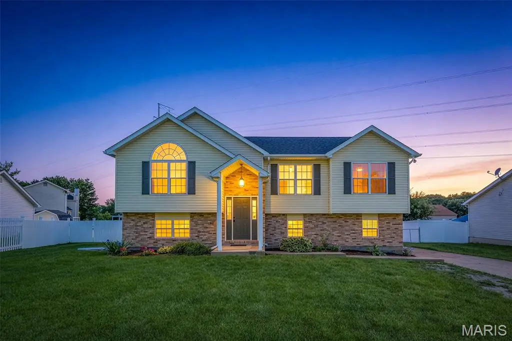 4204 W Rock Creek Road, High Ridge, MO 63049 - #1