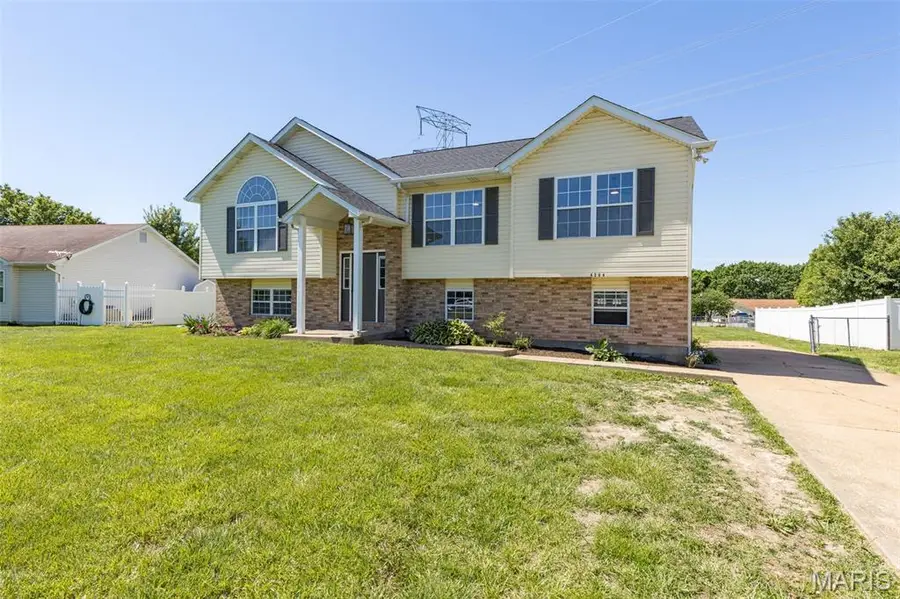 4204 W Rock Creek Road, High Ridge, MO 63049 - #2