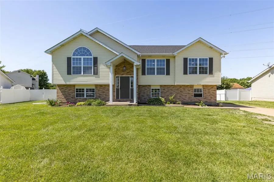 4204 W Rock Creek Road, High Ridge, MO 63049 - #3
